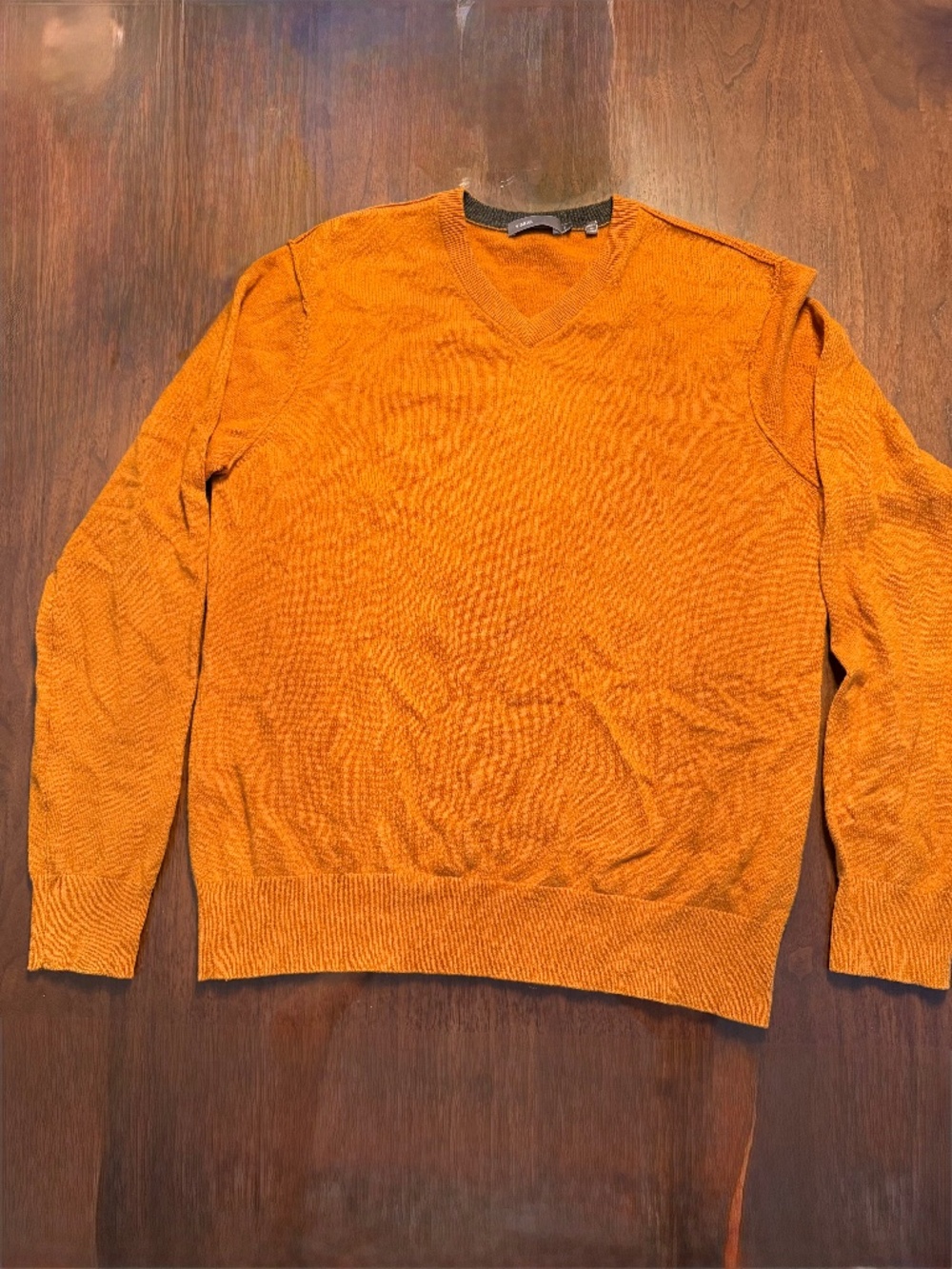 VINCE MENS CASHMERE SWWEATER
